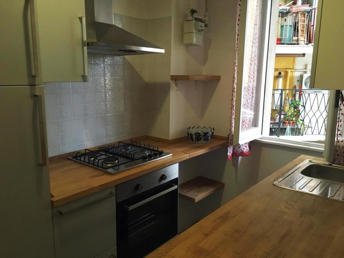 Interno 4 - Grazioso Appartamento In Roma المظهر الخارجي الصورة