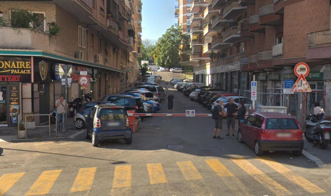 Interno 4 - Grazioso Appartamento In Roma المظهر الخارجي الصورة
