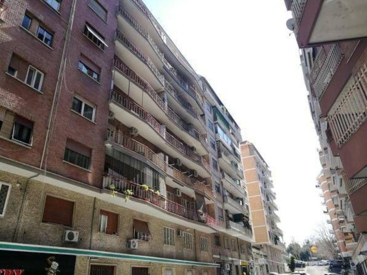 Interno 4 - Grazioso Appartamento In Roma المظهر الخارجي الصورة